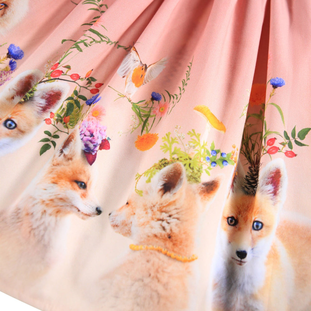 Køb Molo Nature Glam Casie Kjole LS