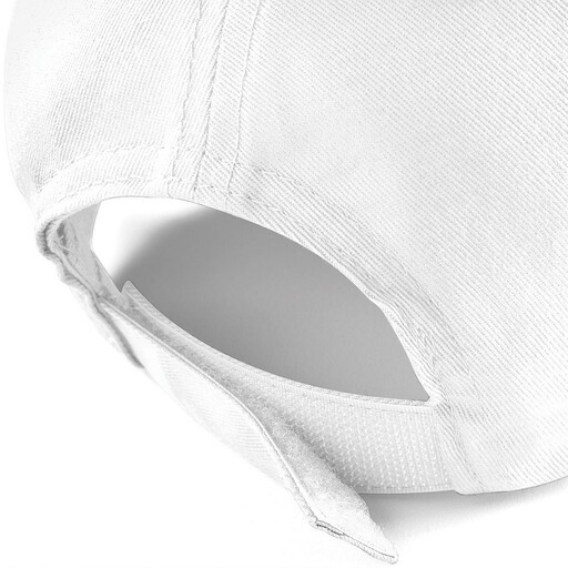 Boné/Viseira Básico Beechfield Ultimate de 5 Painéis (Pacote com 2)