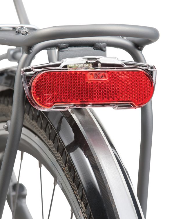 Axa Slim Dynamo Baglygte
