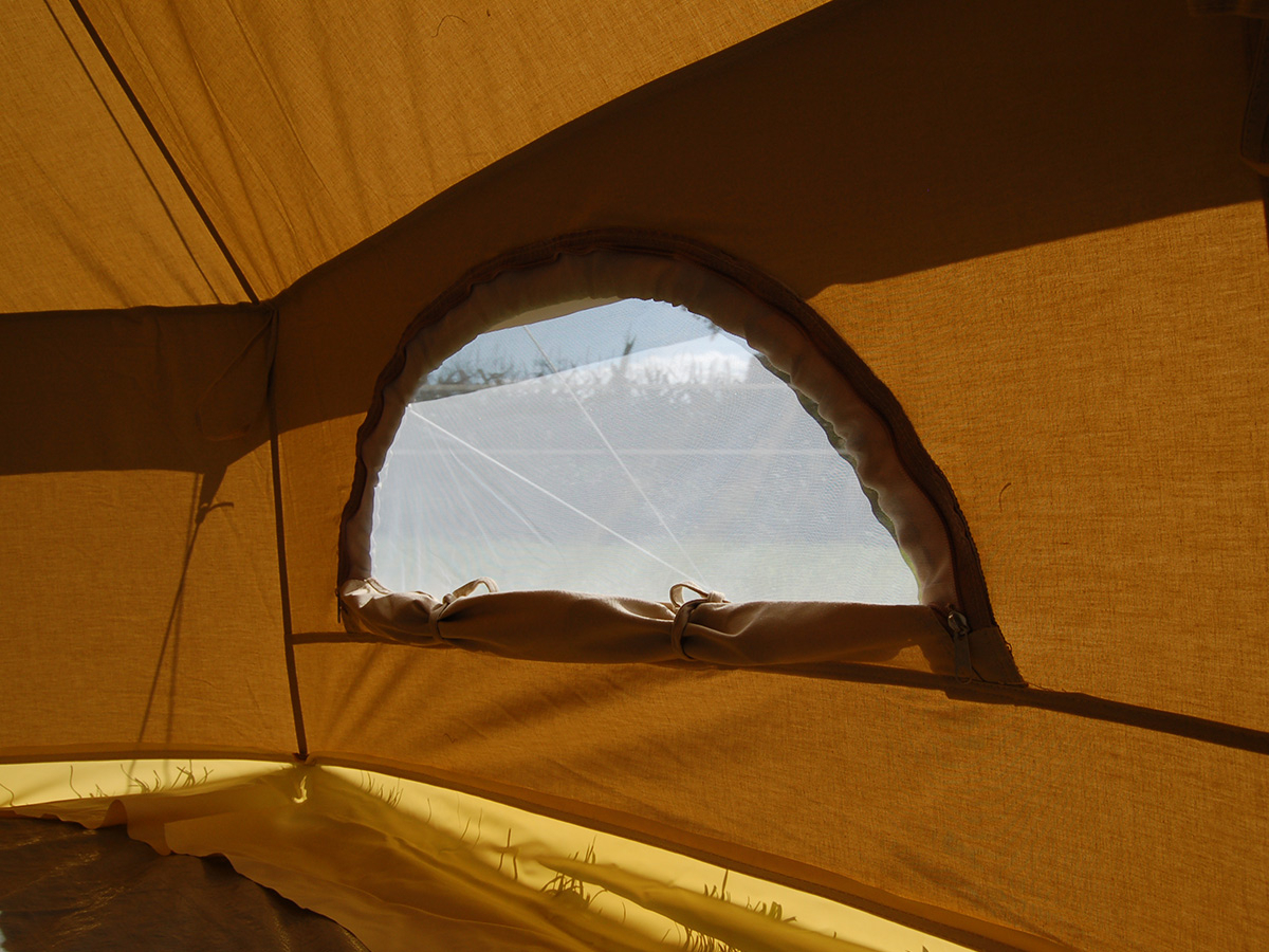 Obelink Sahara 500 Deluxe Bell tent