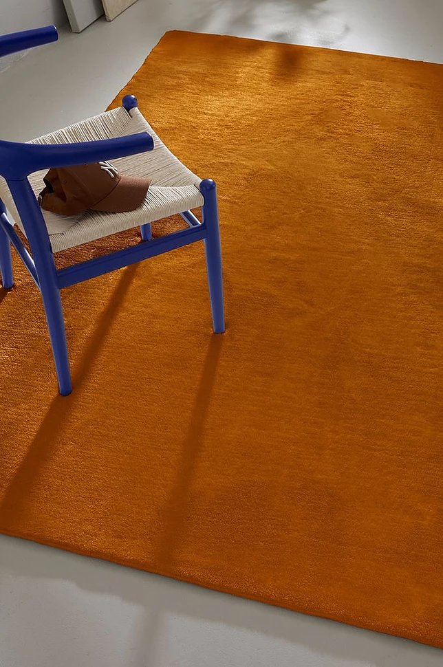 CORAL luggteppe