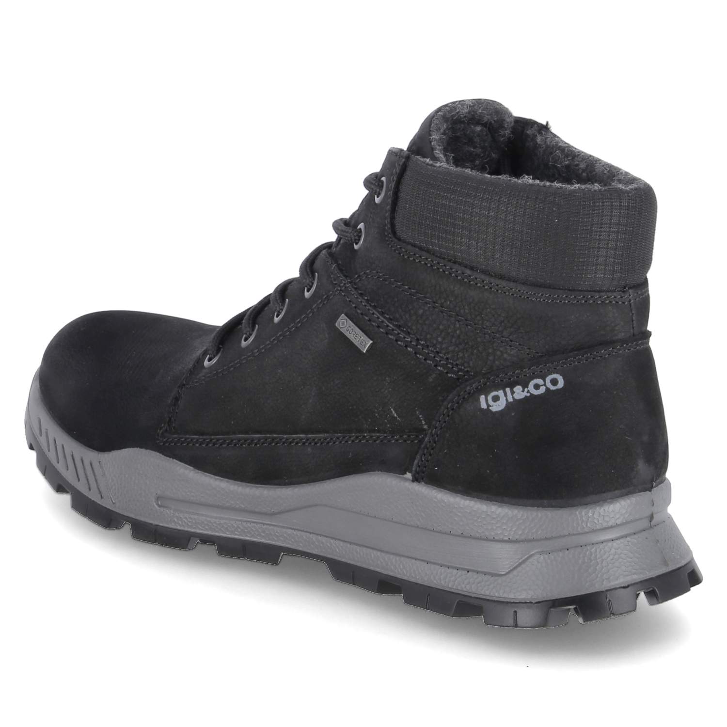 IGI & Co. Winterboots - nero