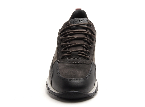 Geox basses homme u delray b abx u260mb noir