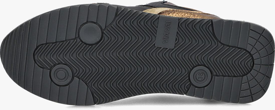VIA VAI bronzen via vai lage sneakers nora sooth