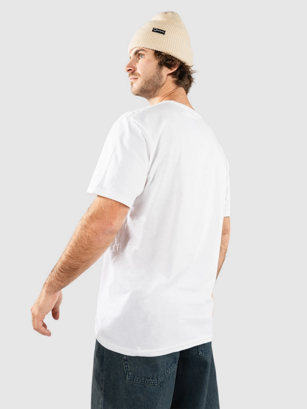 Forum Glitch T-Shirt white