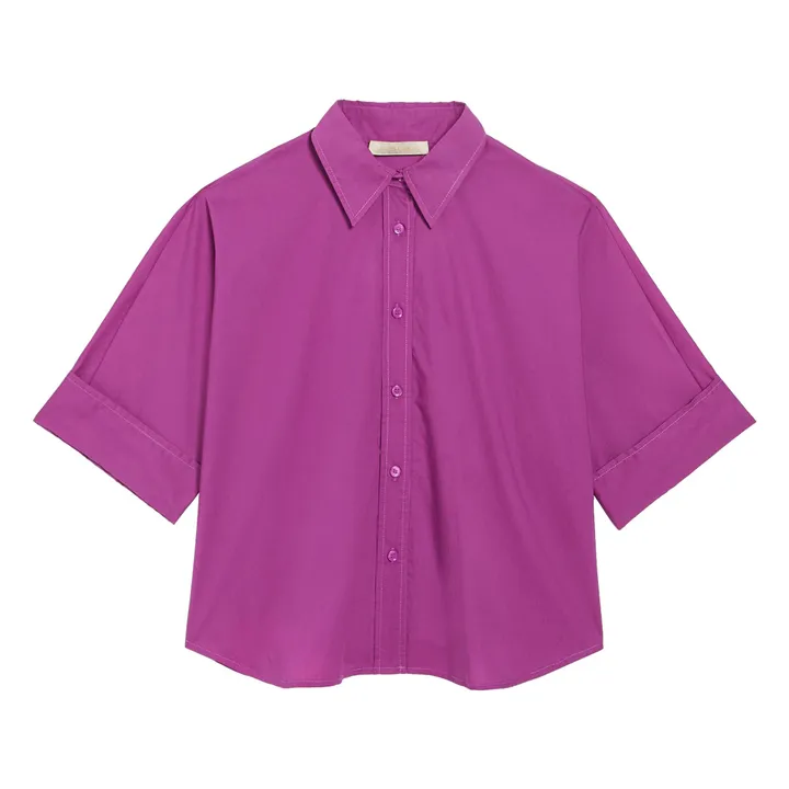 Vanessa Bruno Chemise Bobby | Violet