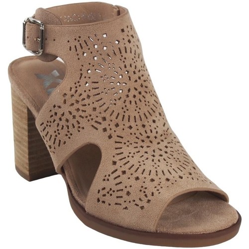 Xti - Sandalia señora141098 taupe Marrón