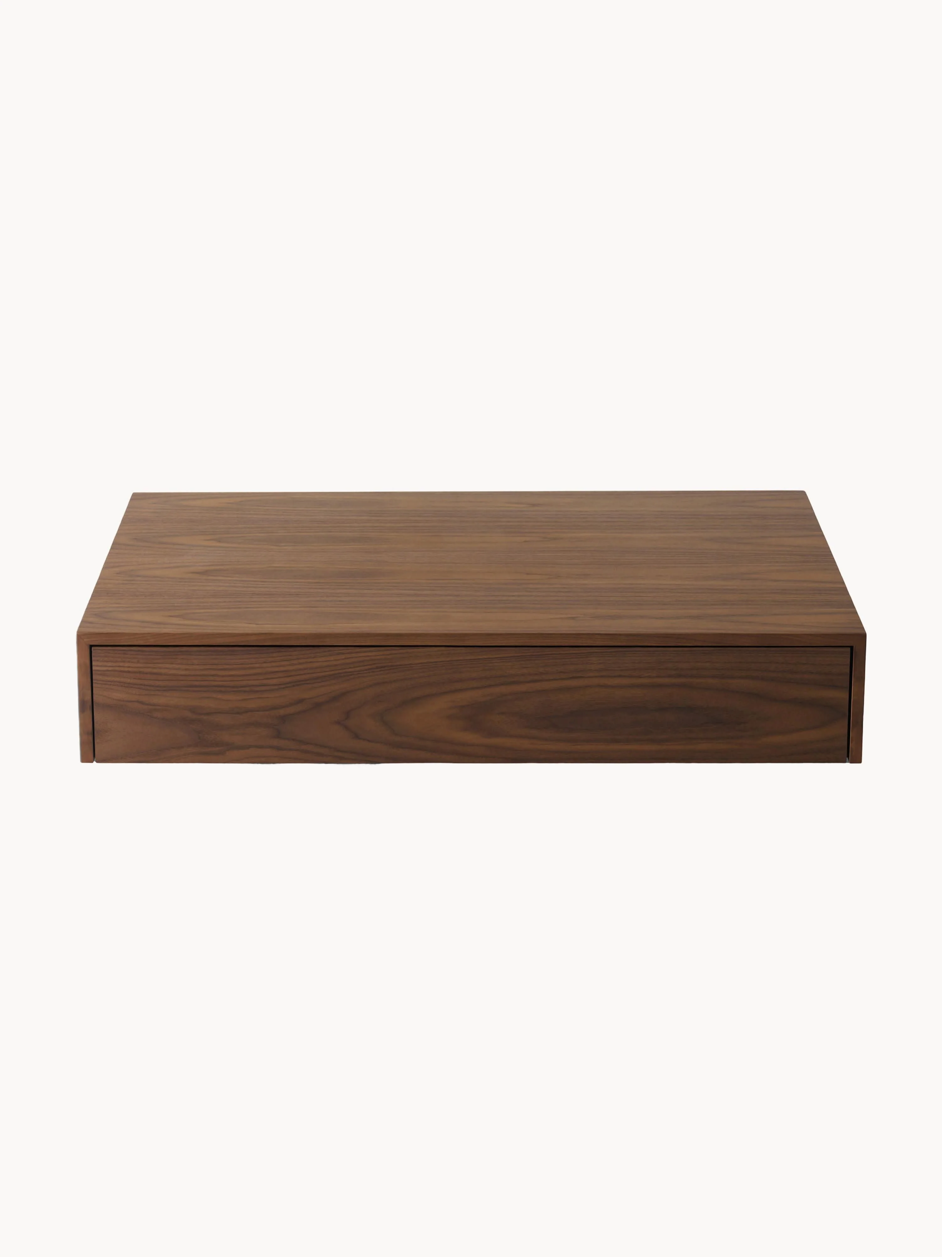 Houten salontafel Mass