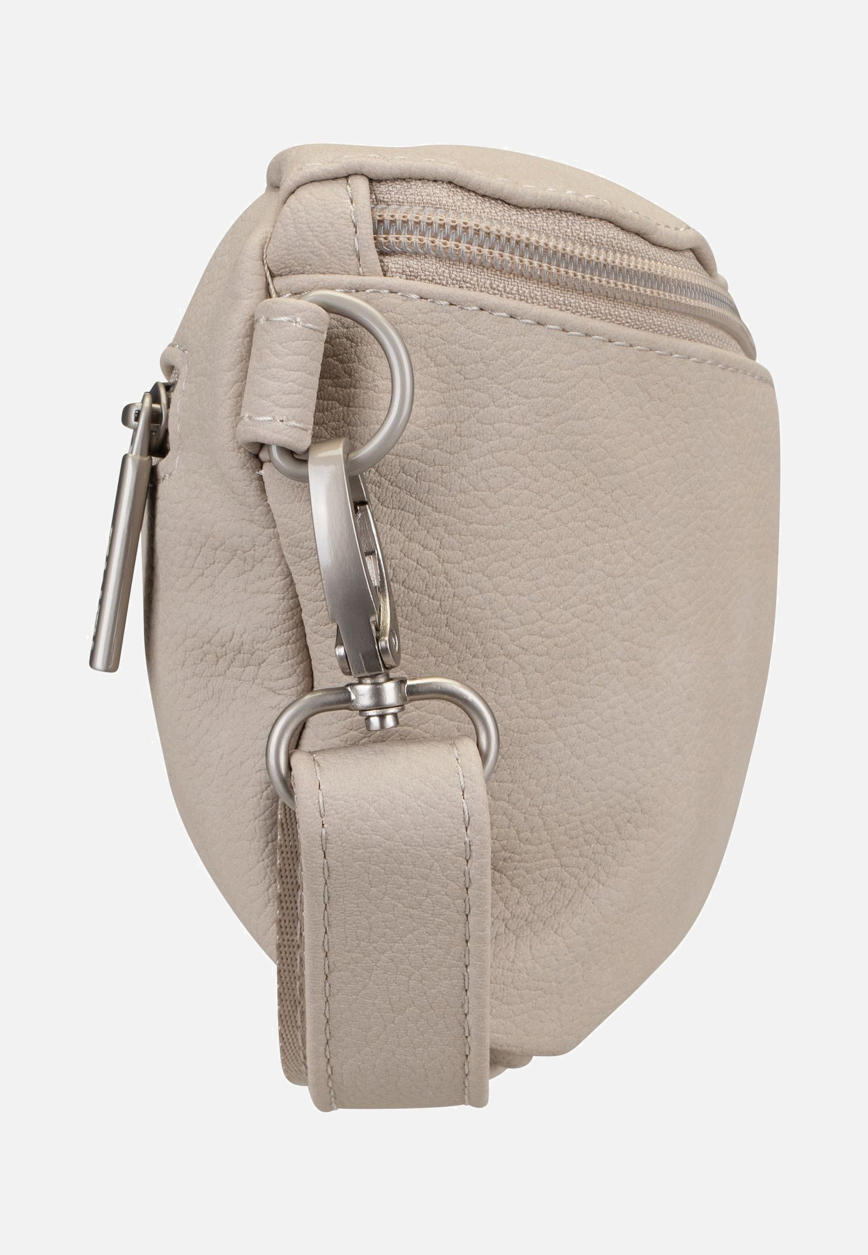 Mademoiselle MH4 Nubuk/Linen - Bauchtasche