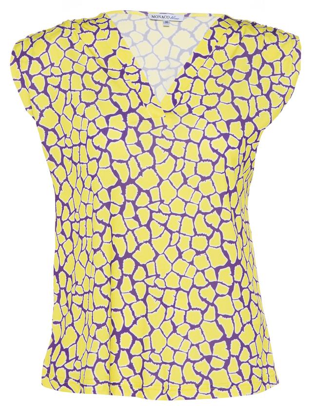 Blusenshirt Violette