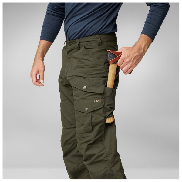 Fjällräven - Vidda Pro Trousers - Pantalon de trekking