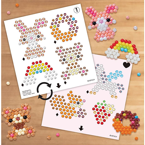 Aquabeads perlehåndværkssæt