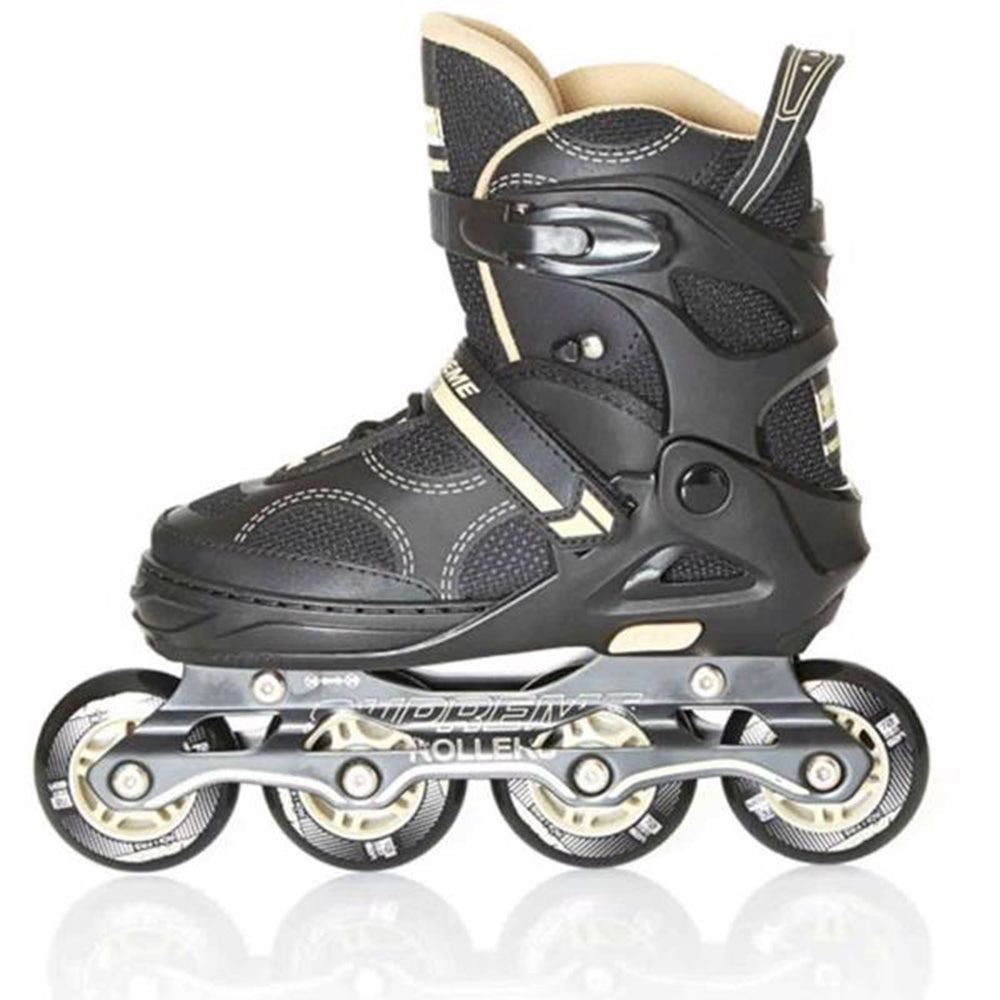 Køb Supreme Rollers Rulleskøjter Venice Black/Gold