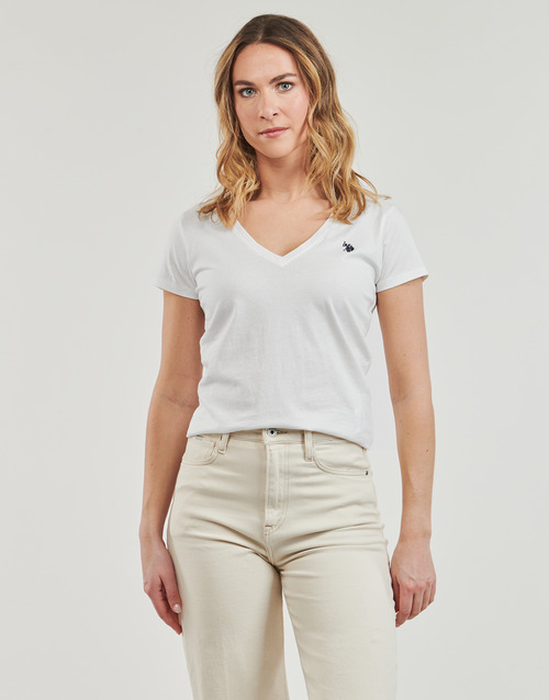 U.S Polo Assn. - BELL - Blanc