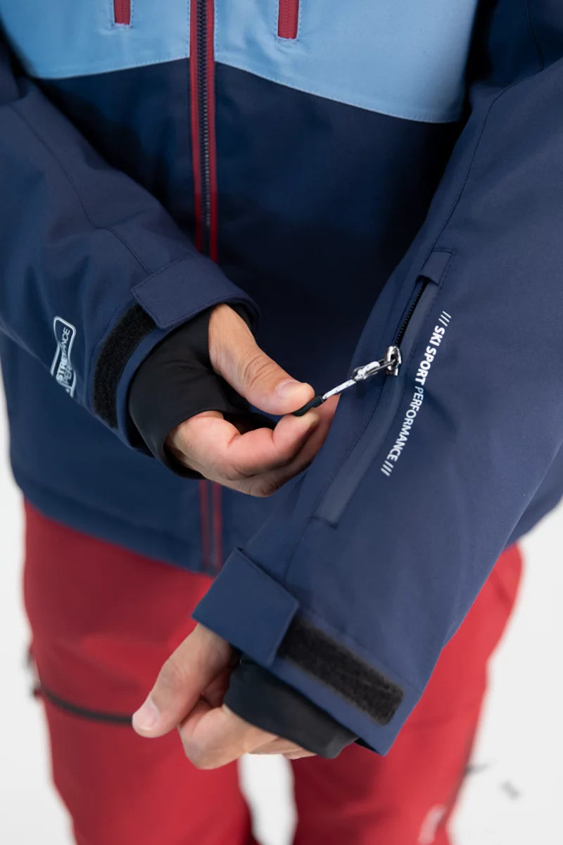 46 NORD Herren Skijacke