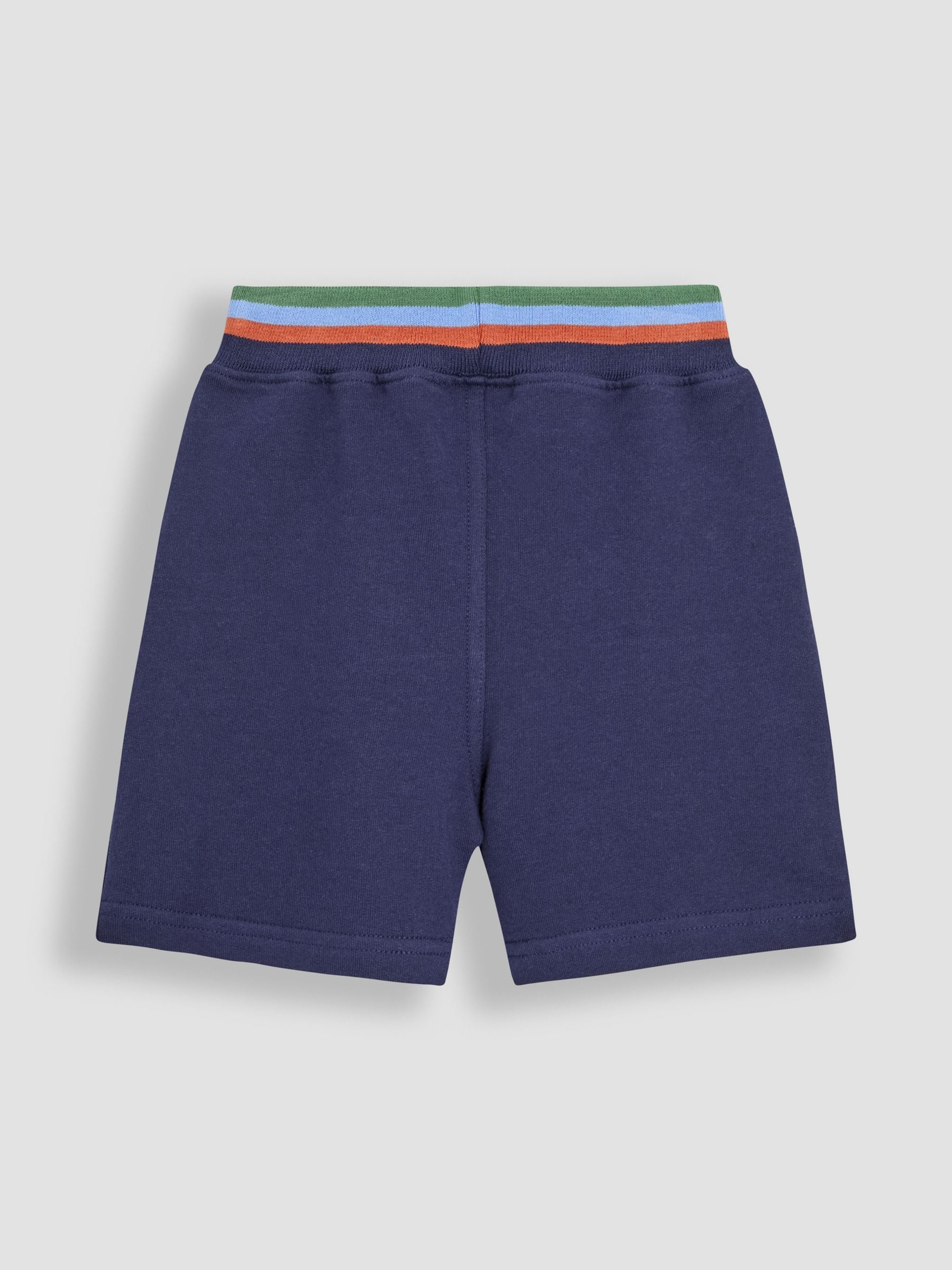 JoJo Maman Bébé - Short met applicatie