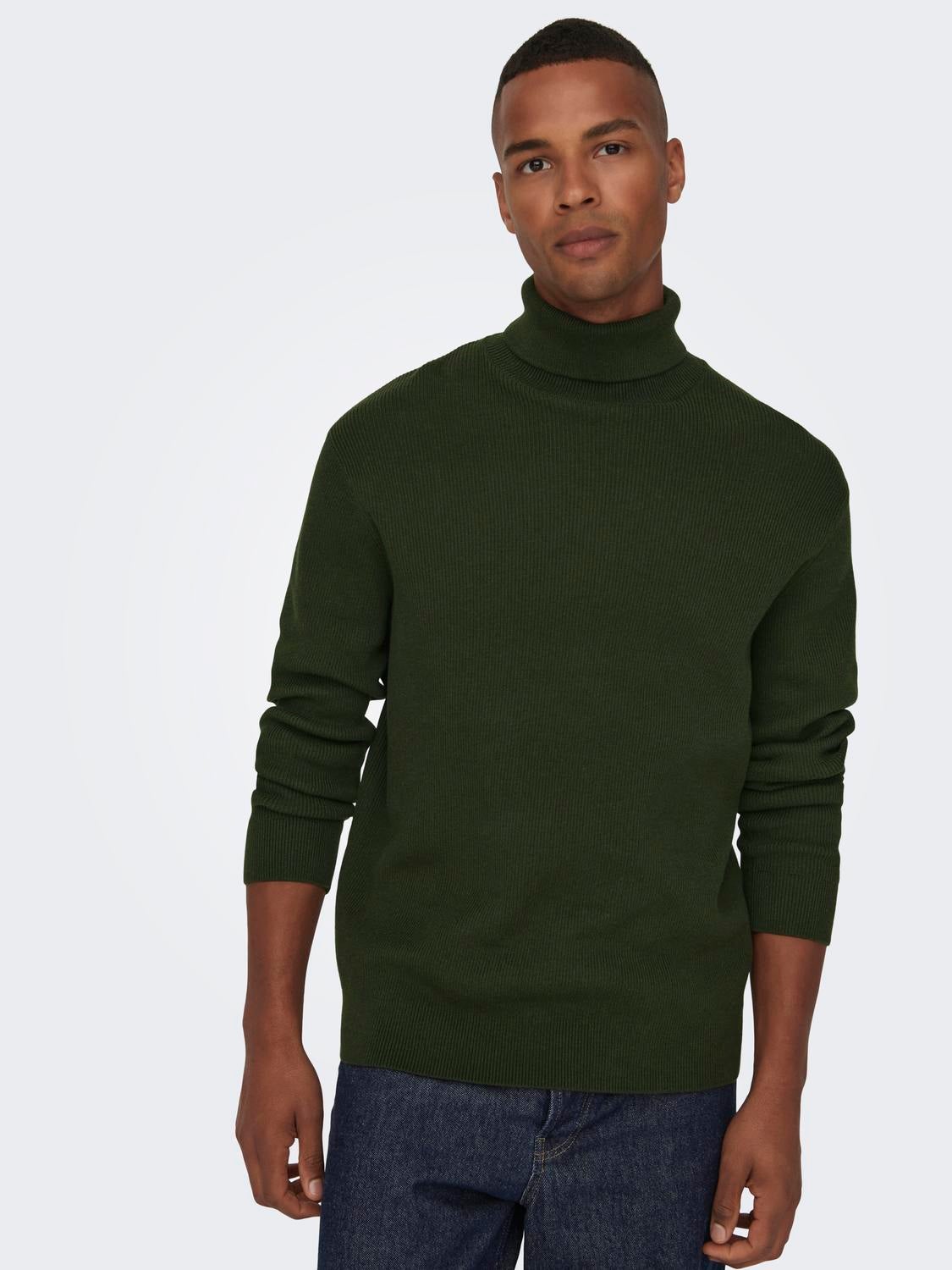 ONSPHIL Pullover Rosin