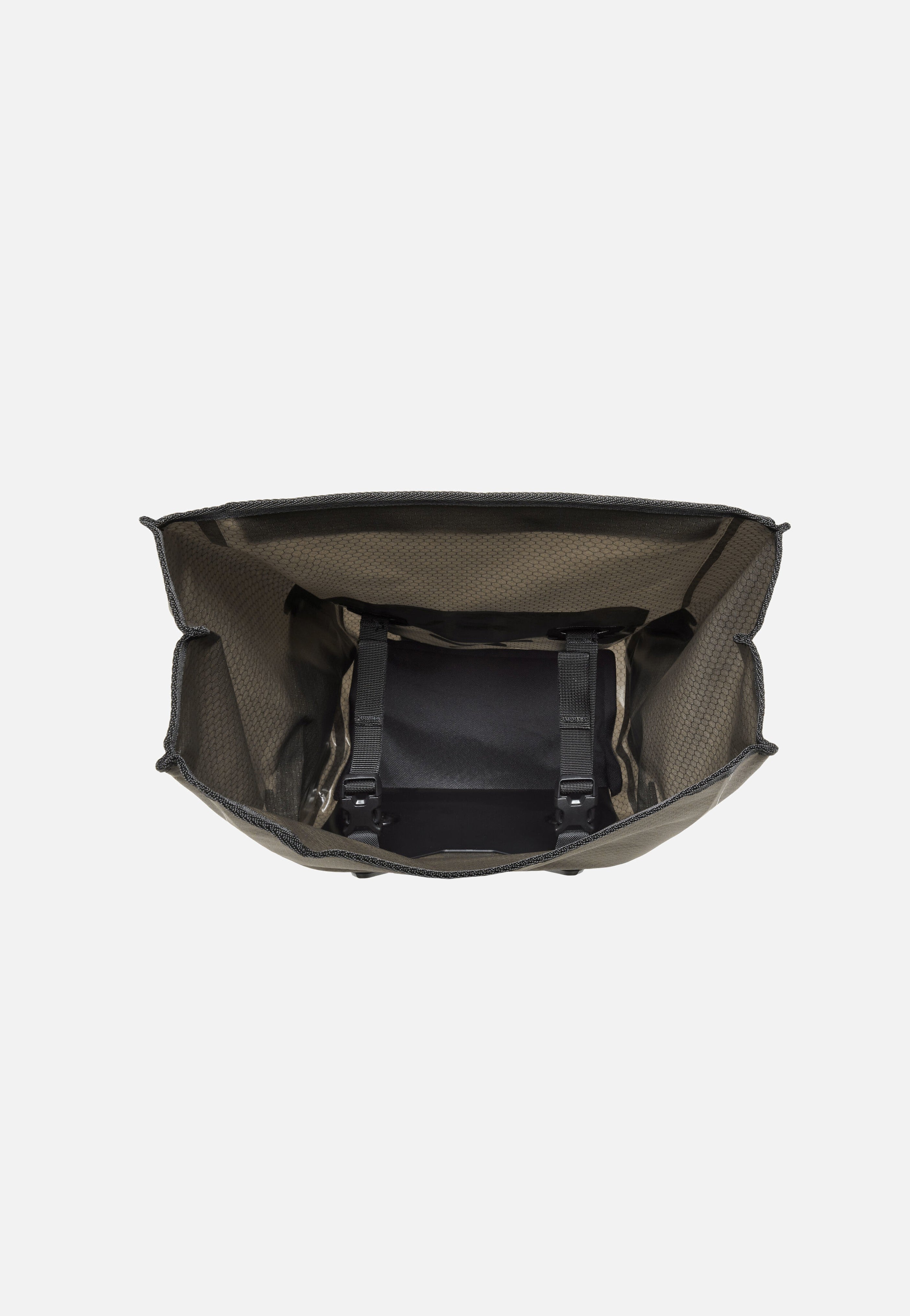 Handlebar-Pack QR Dark Sand - Lenkertasche
