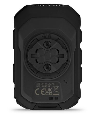 EDGE MTB Velocomputer