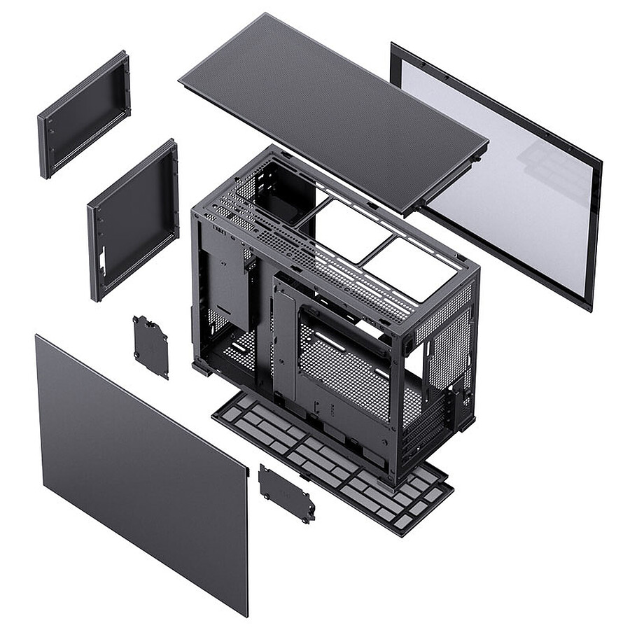 Jonsbo D31 Std - Noir