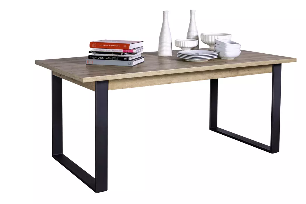 Esstisch mit Auszug Lafabrica 180/240 x 90 cm
