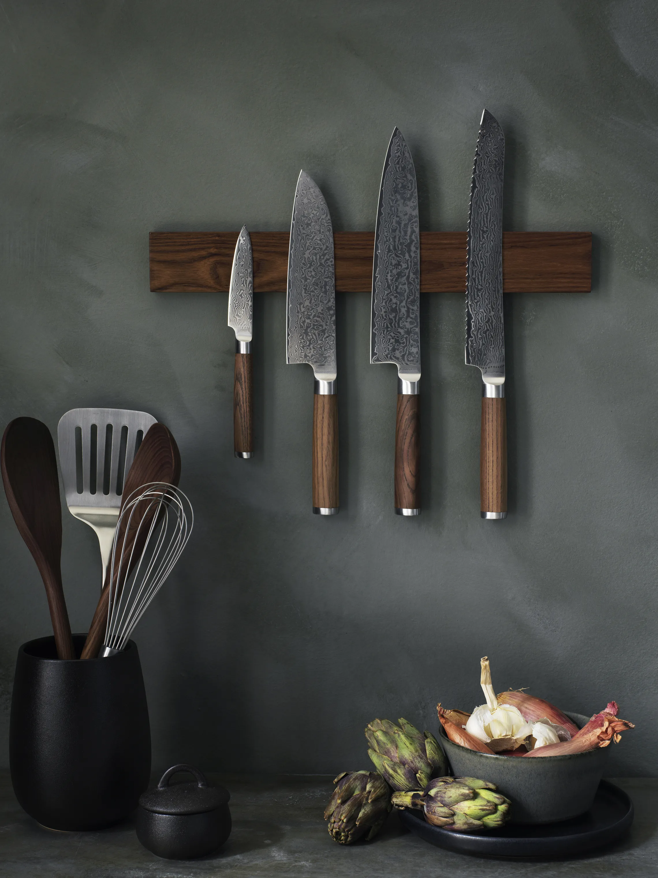 Timm Vladimir Kitchen Santokukniv