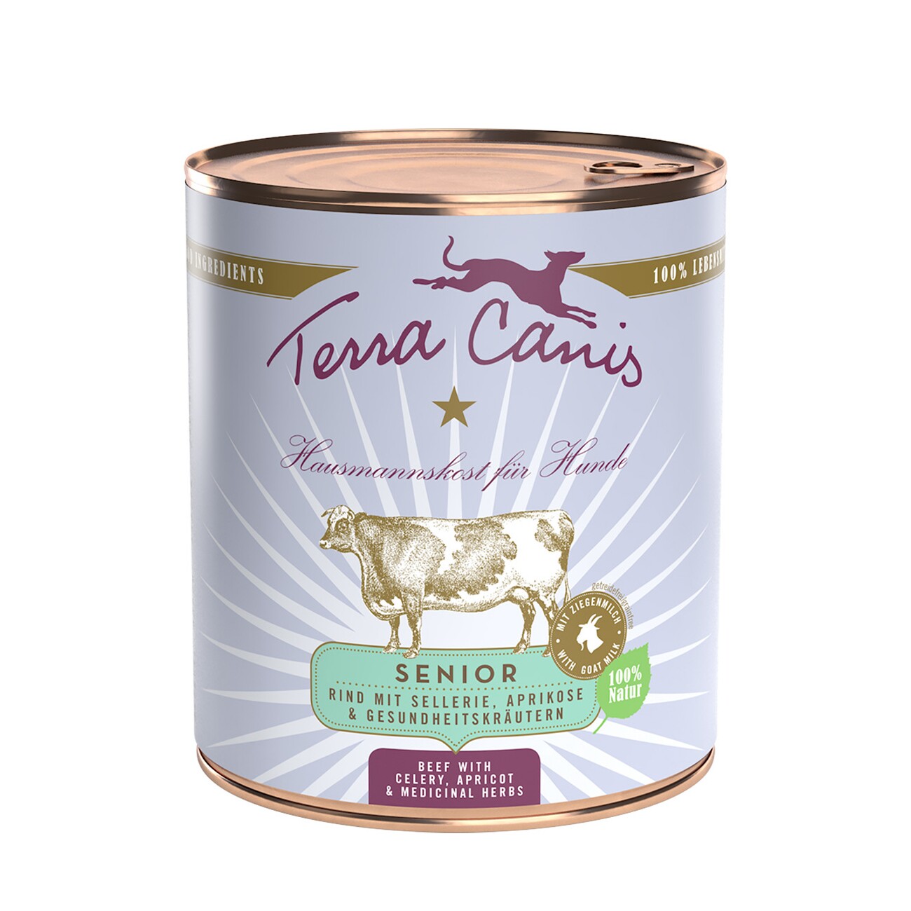 Terra Canis Senior 6x800g
