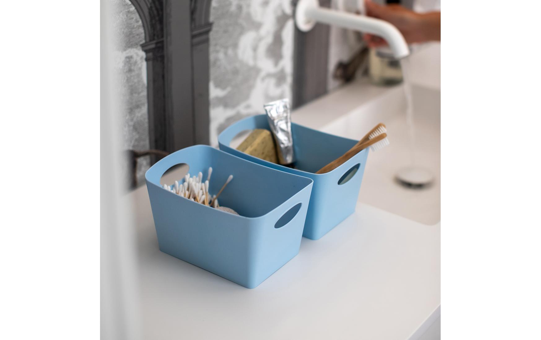 Aufbewahrungskorb Boxxx S, Blau, 1 lAufbewahrungsbox
