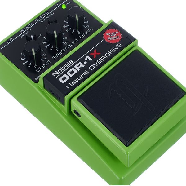 Nobels ODR-1X Overdrive