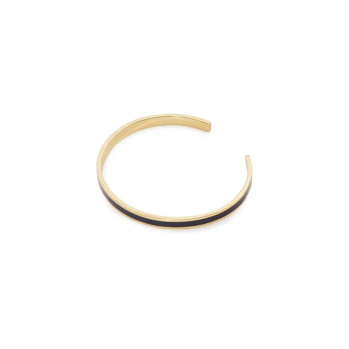 Bangle Up Jonc Ajustable Bangle | Bleu nuit
