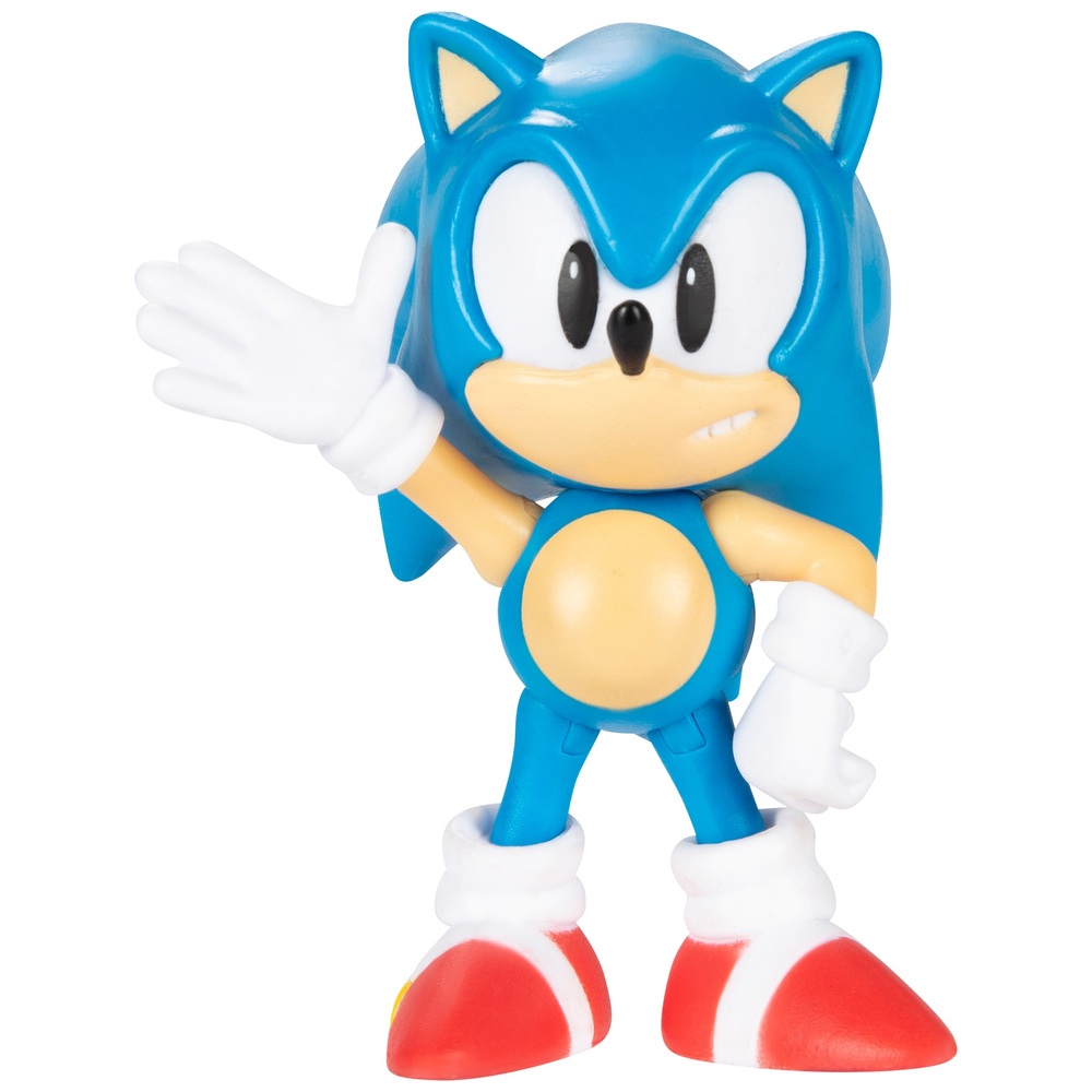Sonic The Hedgehog 6,35 cm Studiopolis Zone Spielset