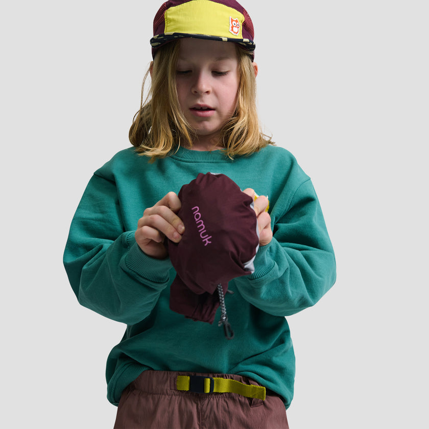 One Ultralight Regenjacke