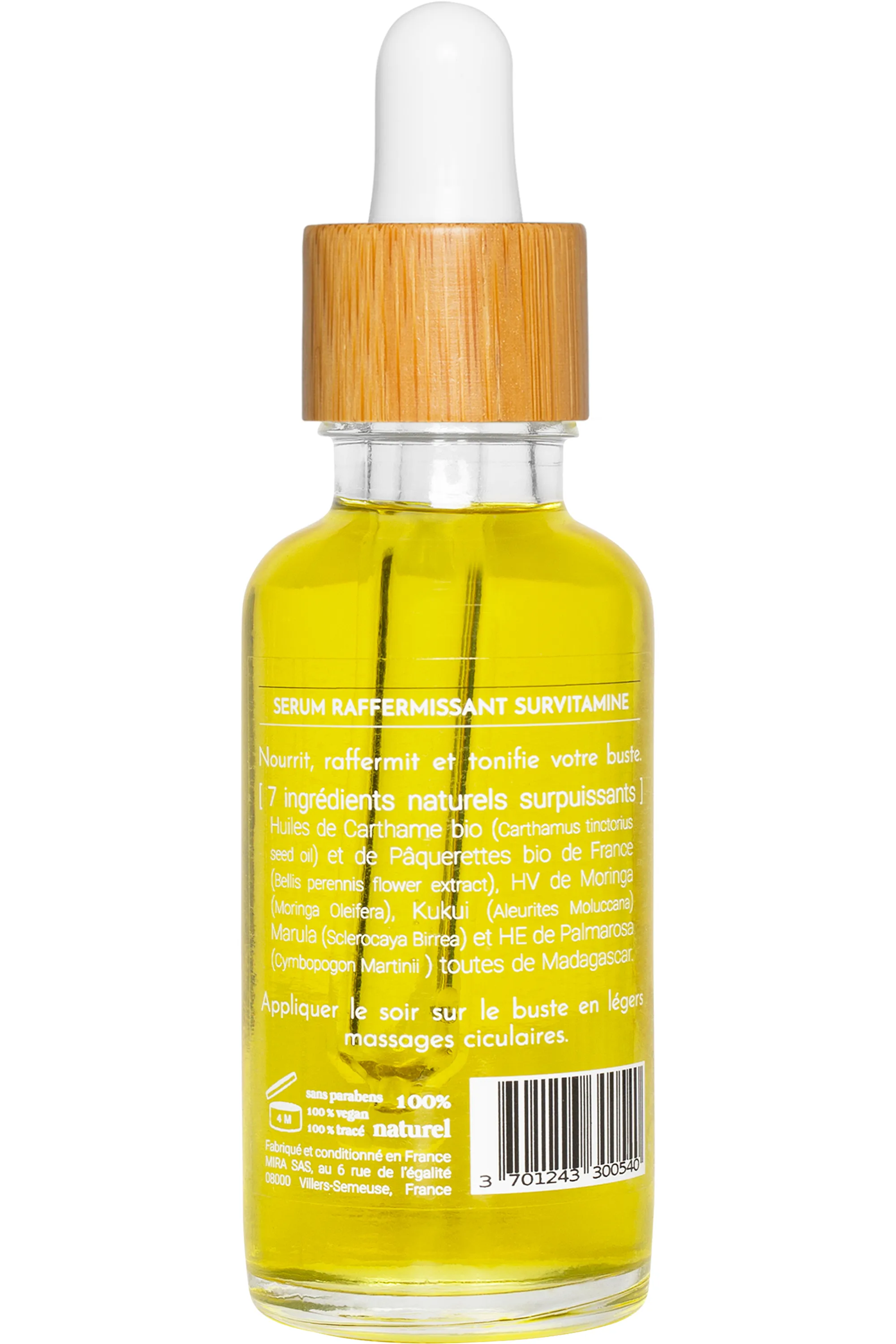 My Mira Sérum raffermissant Rien que pour vos seins-30 ml