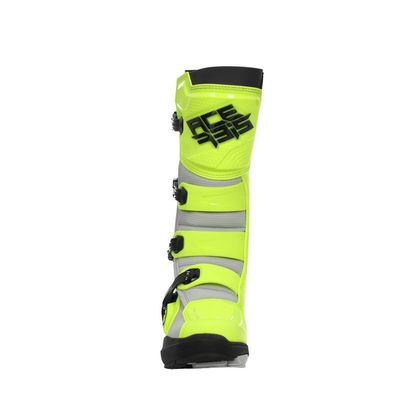 Bottes cross Acerbis ARTIGLIO 2024 - Jaune / Blanc