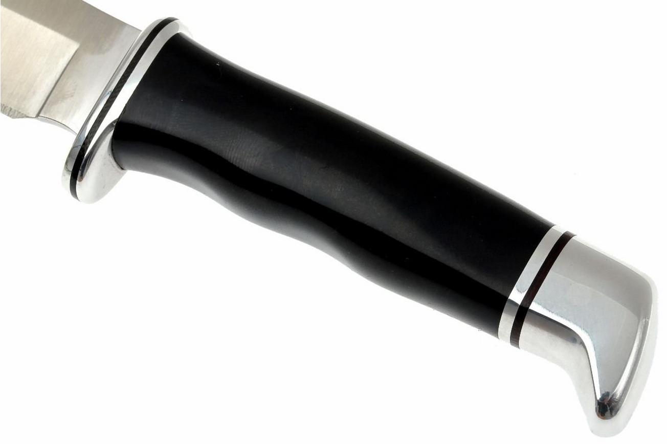 Buck 103 Skinner 0103BKS-B phenolic, zwart