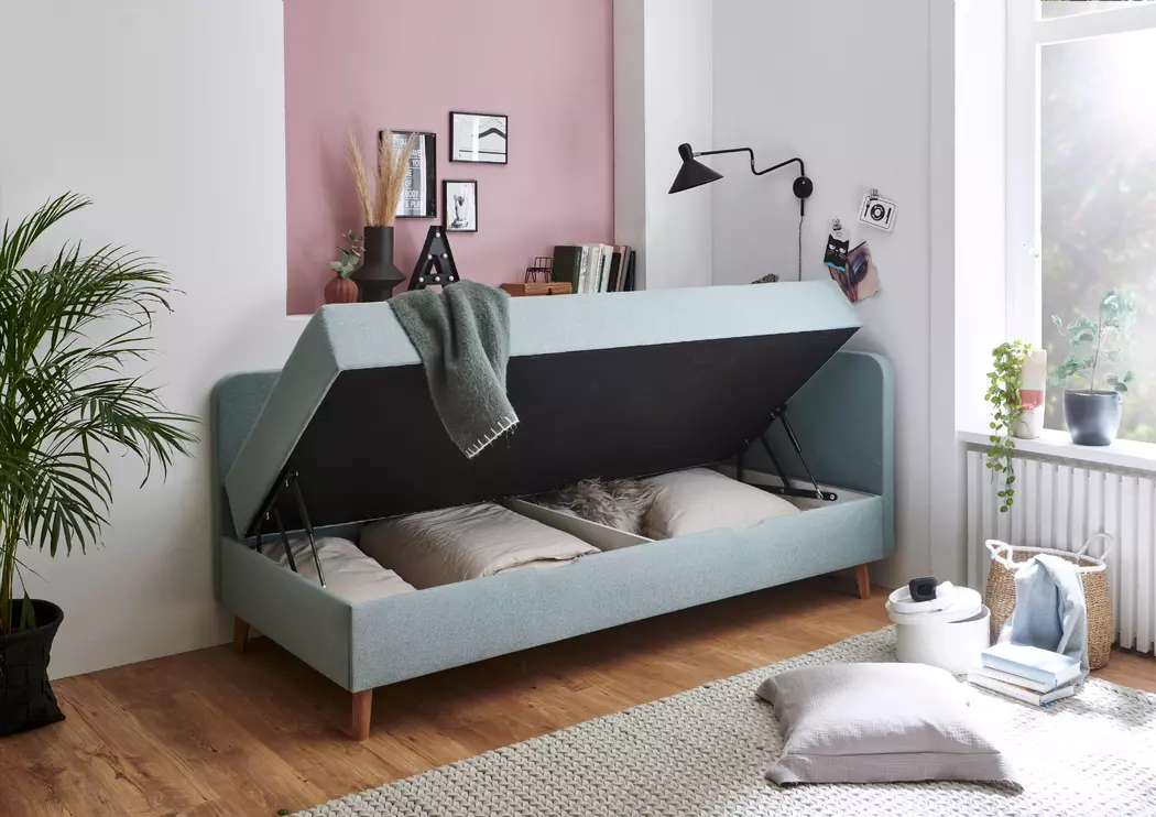 Polsterliege Cabana 90 x 200 cm