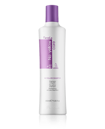 Fanola No Yellow Shampoo 350ml