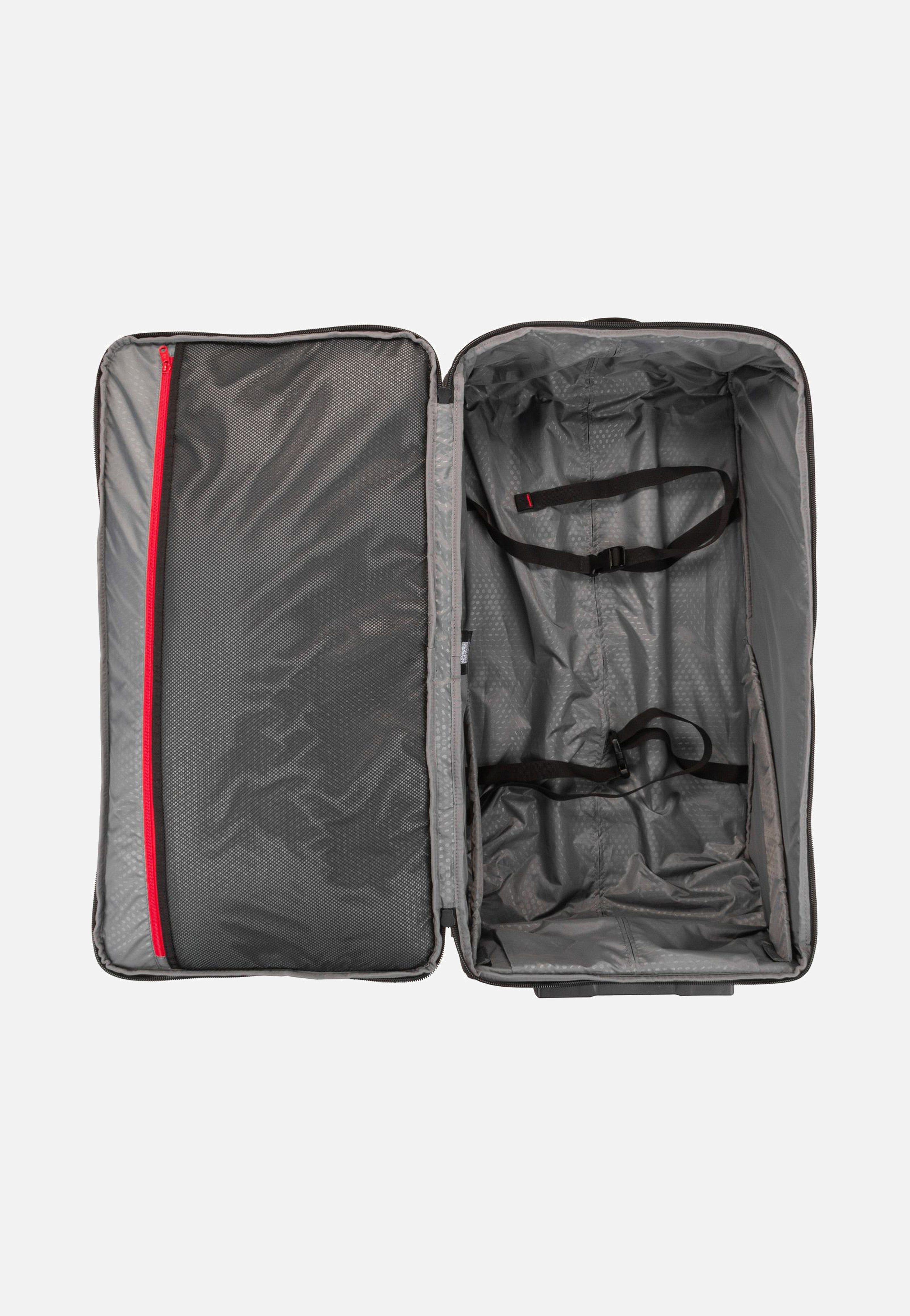 Ecodiver Duffle/WH 79 Black - Koffer