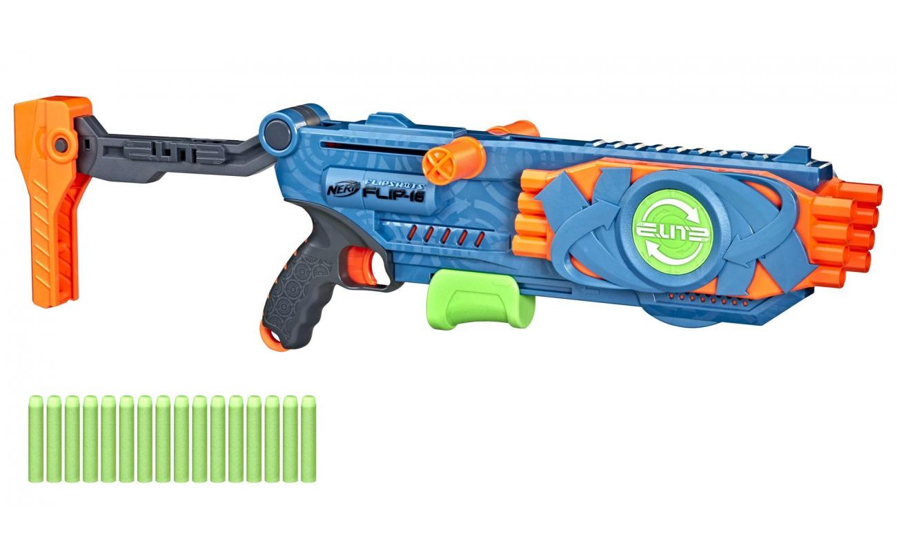 NERF Elite 2.0 Flip 16