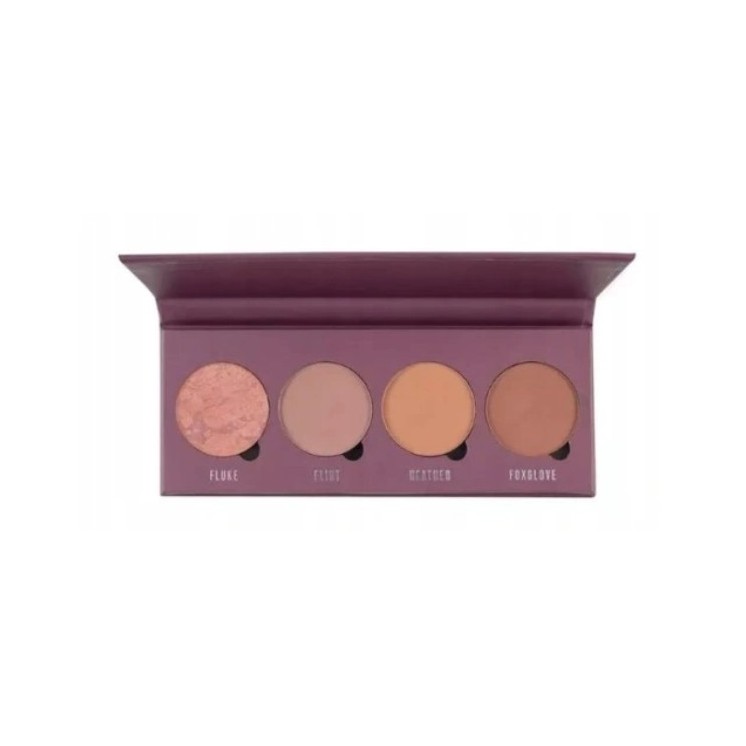 Revolution Obsession Mad About Mauve Konturierungspalette 2,5 g