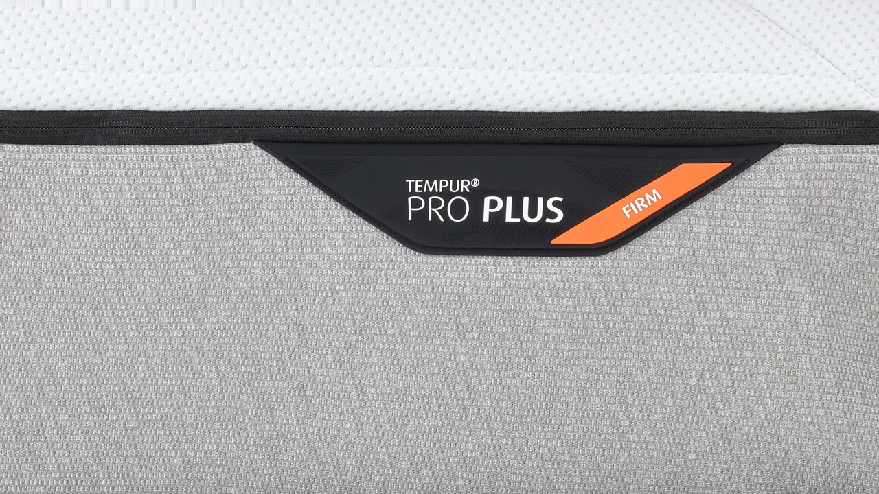 TEMPUR Pro® Plus CoolQuilt matras - stevig