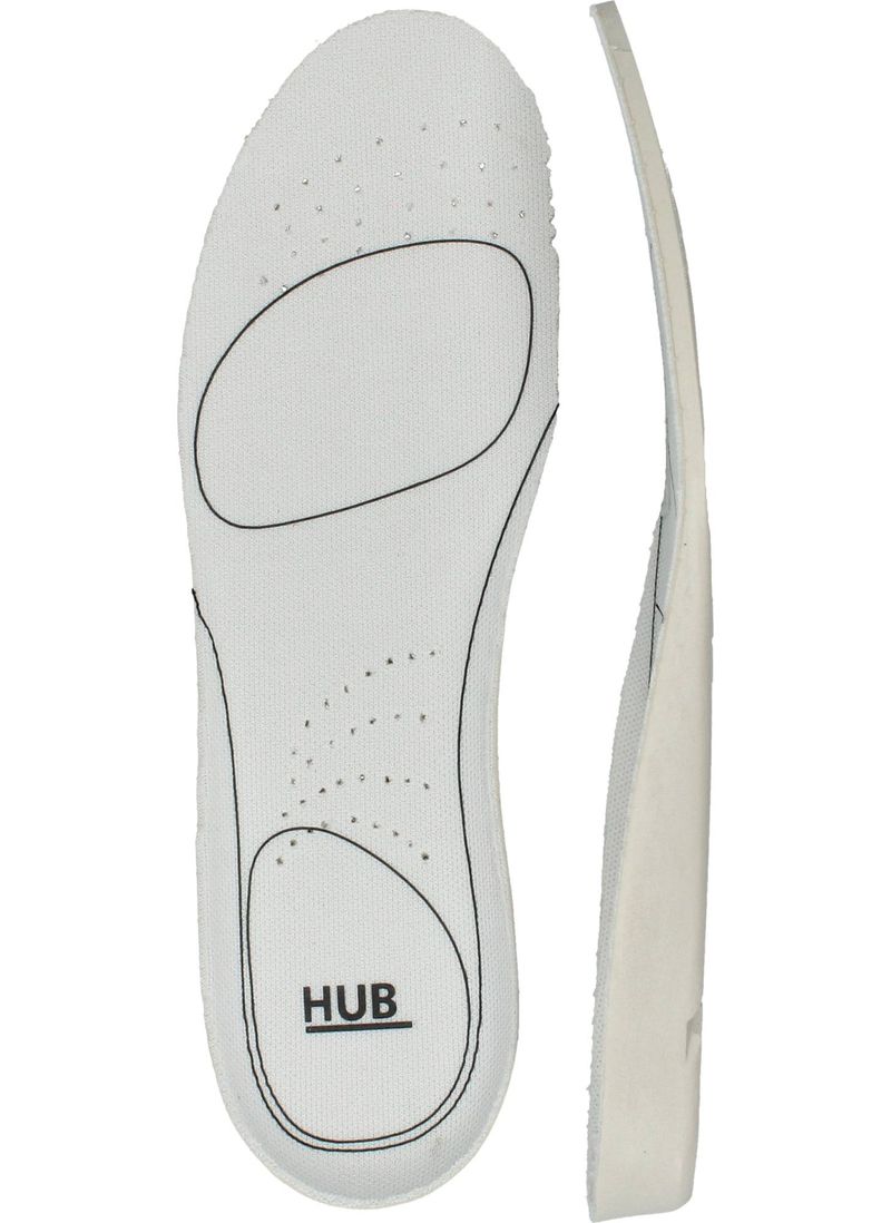 HUB Grid M52 Sneakers Beige Dames