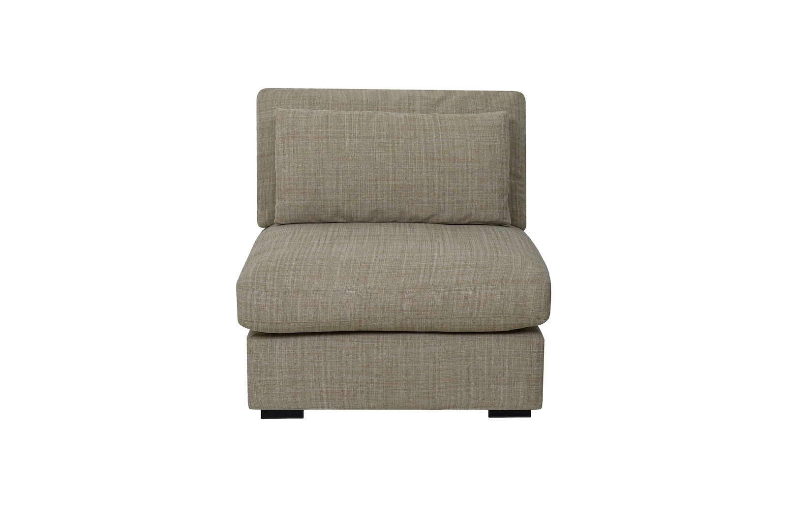 Milano stol Tekstil Ålesund 5/1 Light Brown