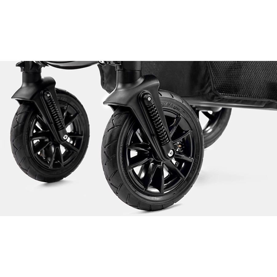 Kinderkraft Kombikinderwagen 3 in 1 Moov Navy