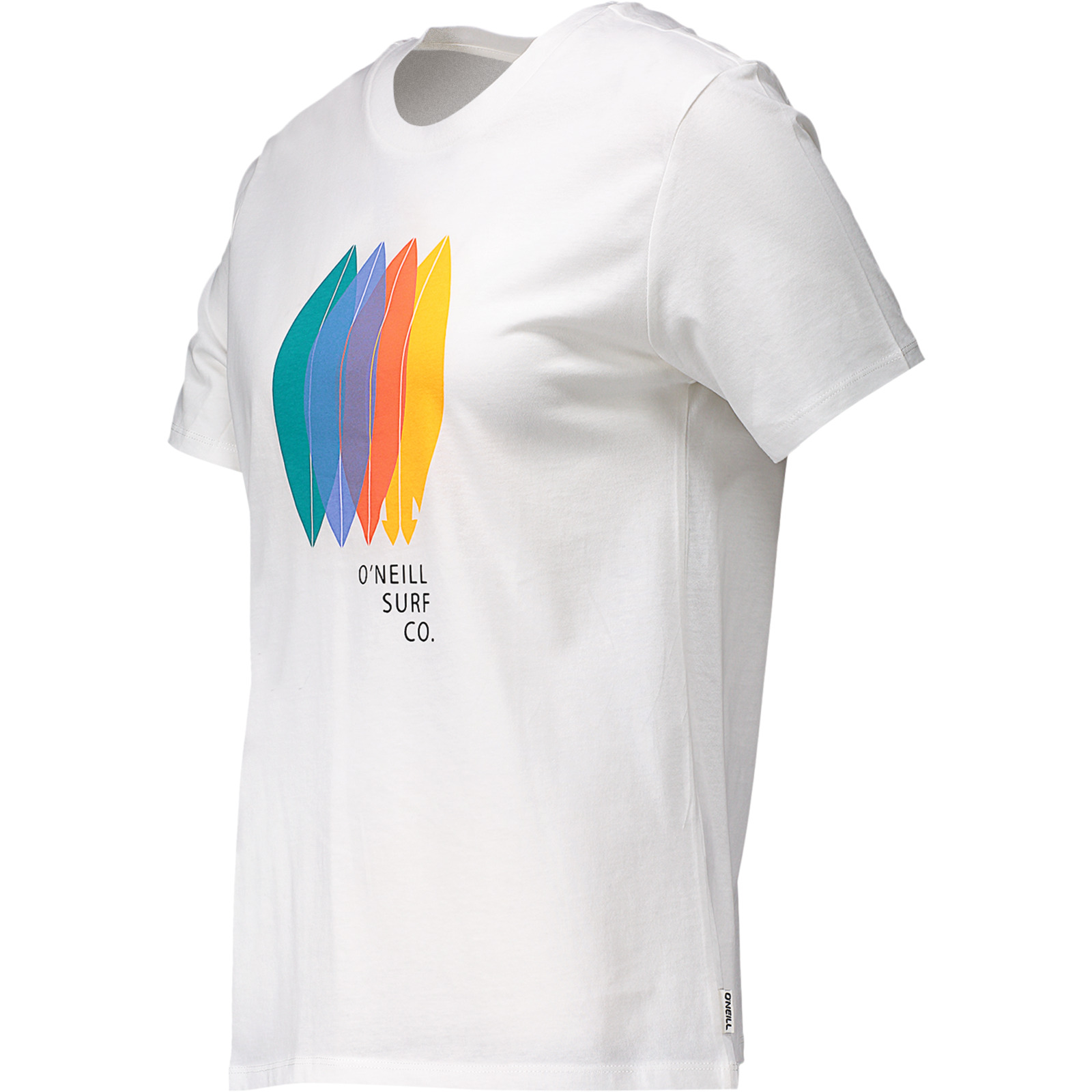 O'Neill Surfboard T-shirt Da., blau, XS