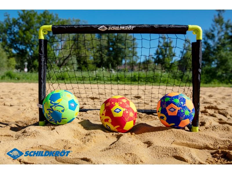 Schildkröt Funsports Fussballtor Faltbares Fussballtor Fussballtor für den Garten