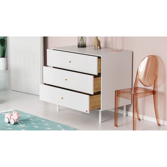 Cute commode   Blanc        de               Vox
