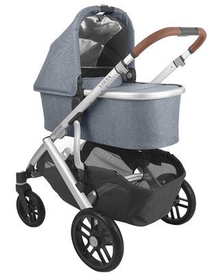 UPPAbaby VISTA/CRUZ V2 Liggedel, Gregory Blue