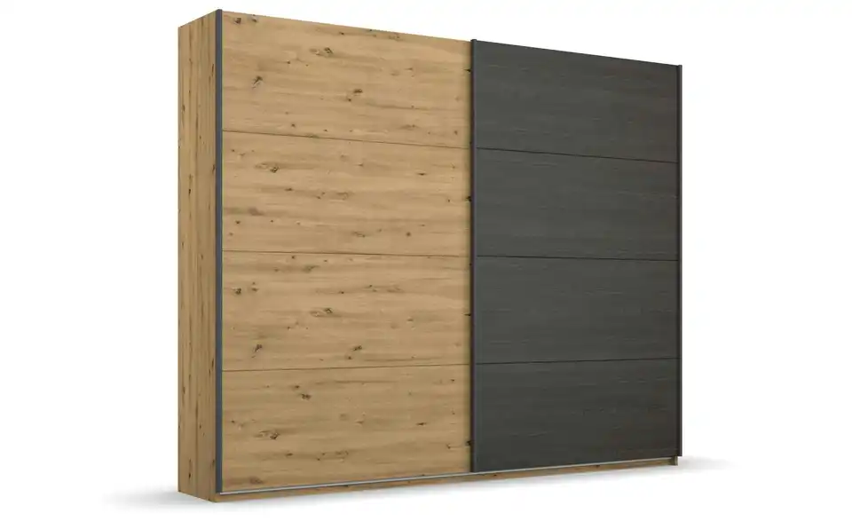 Schwebetürenschrank 226 cm