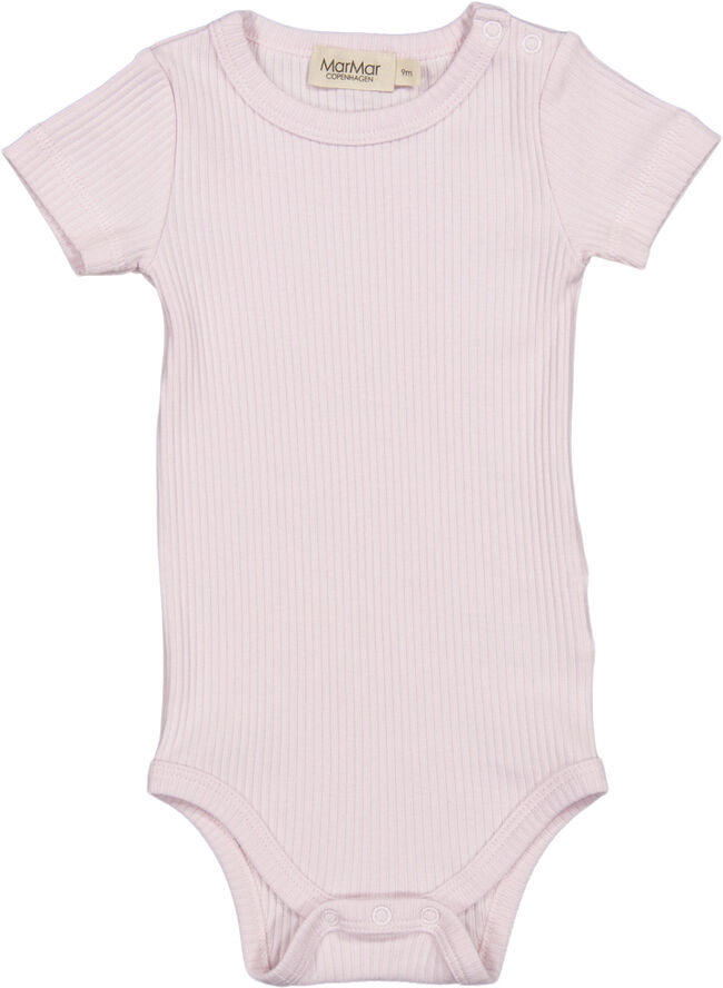 MarMar Copenhagen Plain Body SS Lilac mist